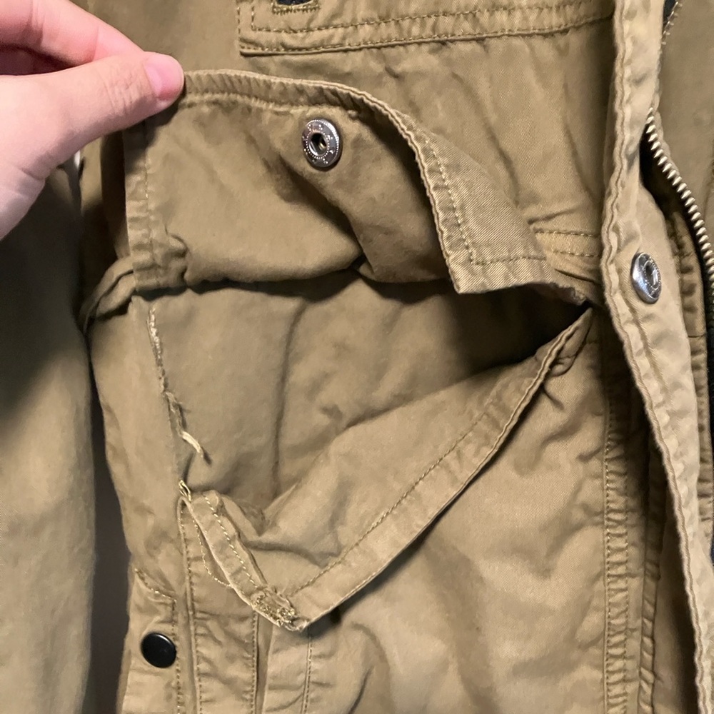 Volcom Military-Style Jacket - image 4